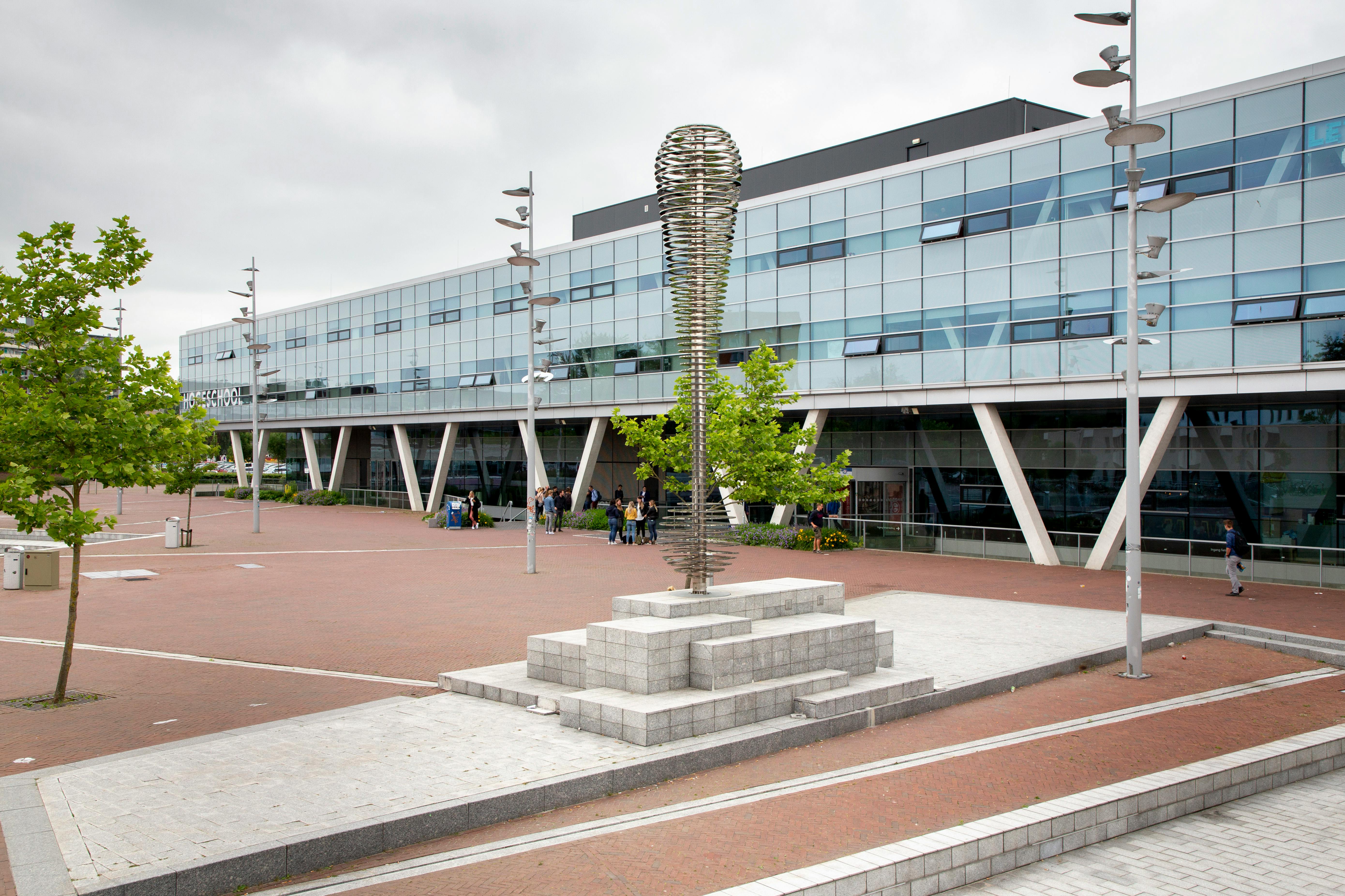 NHL Stenden University of Applied Sciences Leeuwarden Netherlands